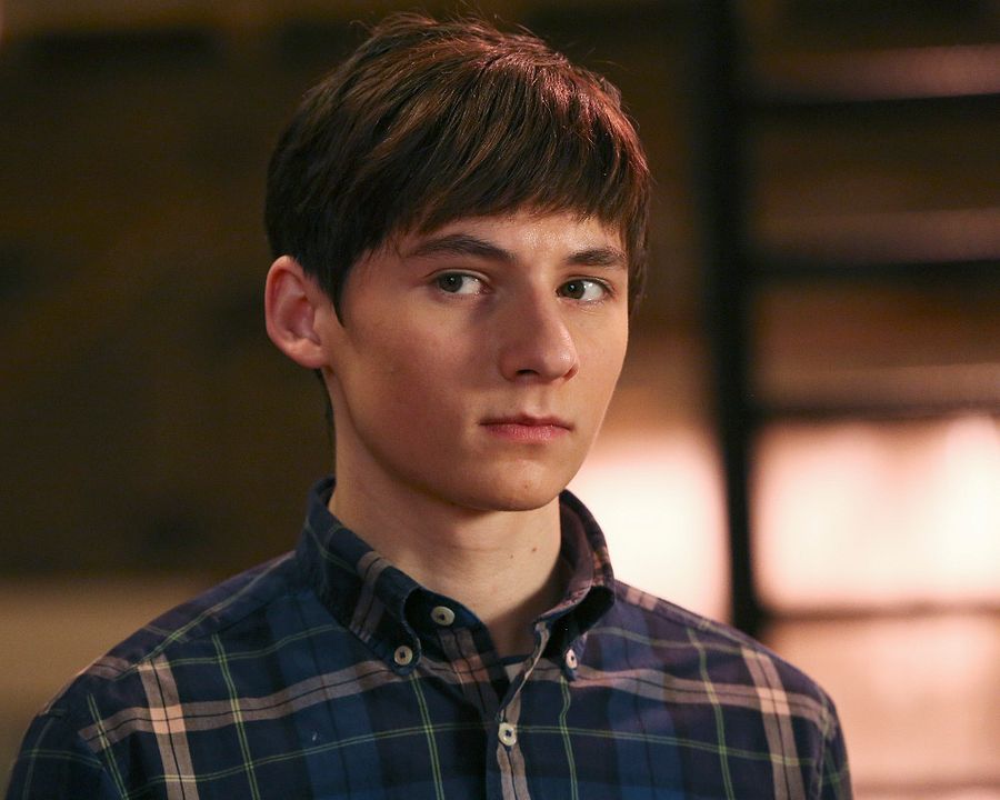Once Upon A Time - Es war einmal... : Bild Jared Gilmore