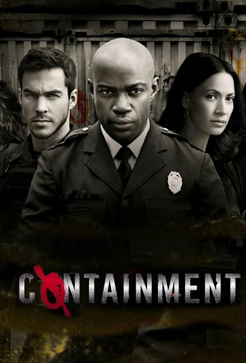 Containment : Kinoposter