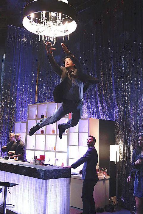 Rush Hour : Bild John Foo