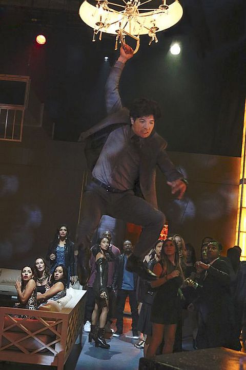 Rush Hour : Bild John Foo