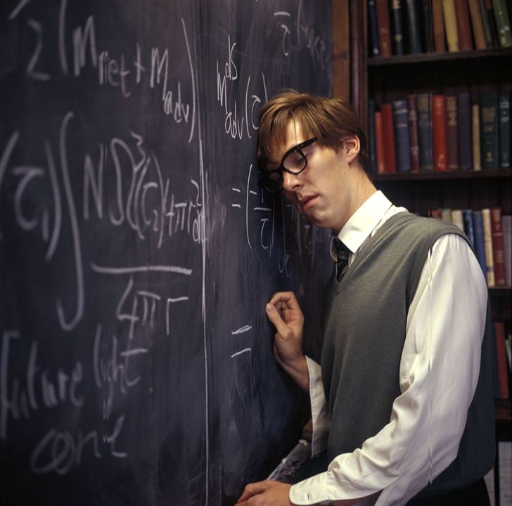 Hawking - Die Suche nach dem Anfang der Zeit : Bild Benedict Cumberbatch
