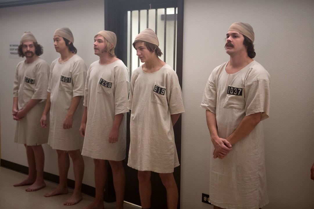 The Stanford Prison Experiment : Bild