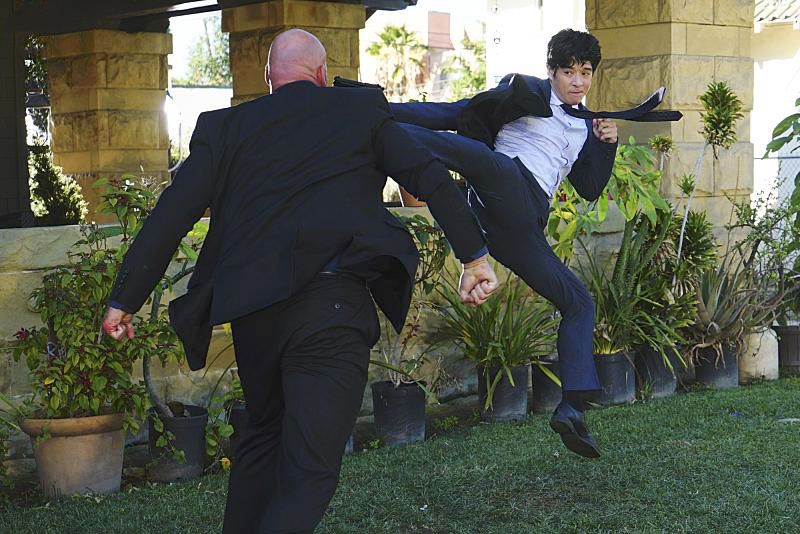 Rush Hour : Bild John Foo