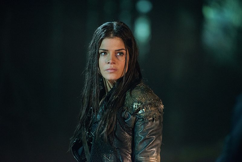 The 100 : Bild Marie Avgeropoulos