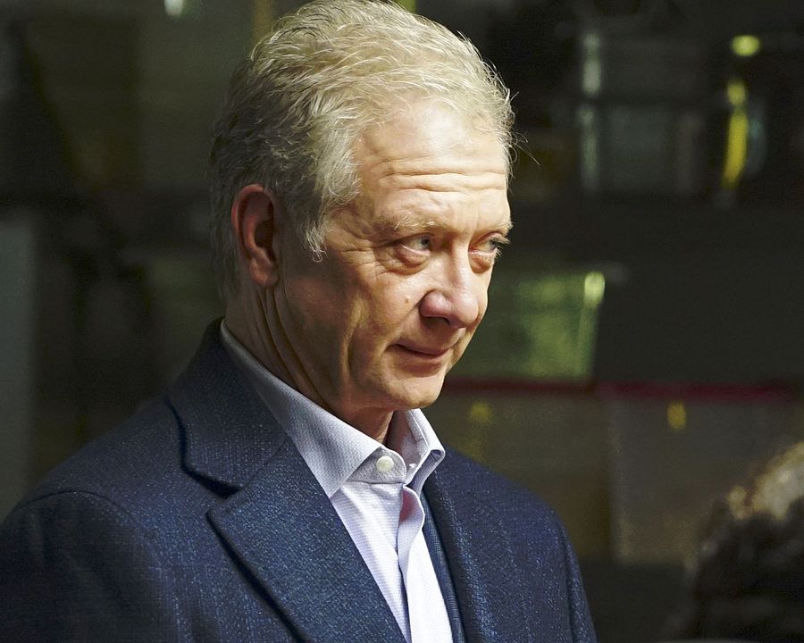 Scandal : Bild Jeff Perry