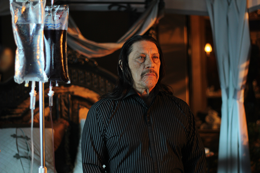 The Night Crew : Bild Danny Trejo