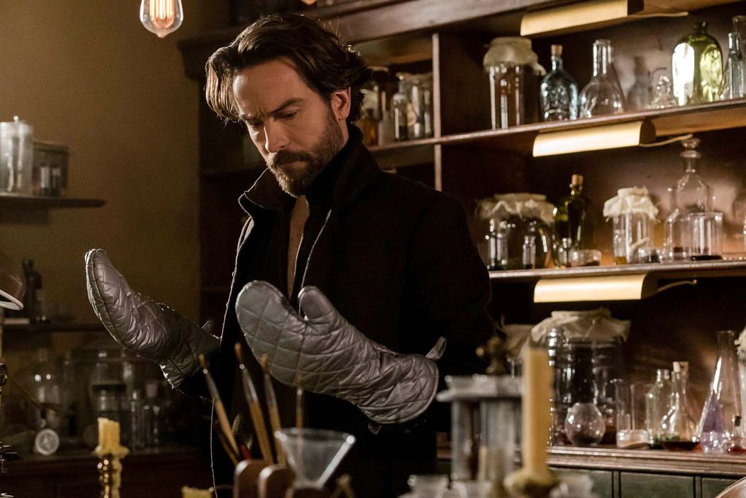 Bild Tom Mison