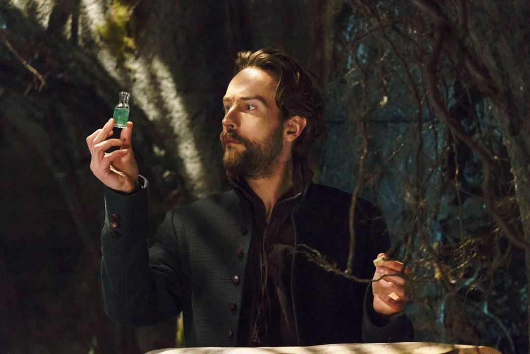 Bild Tom Mison