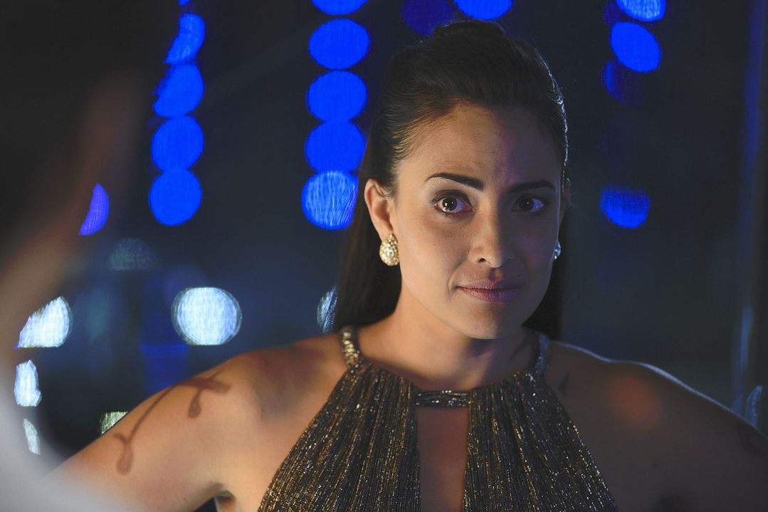 Shadowhunters : Bild Nicola Correia-Damude