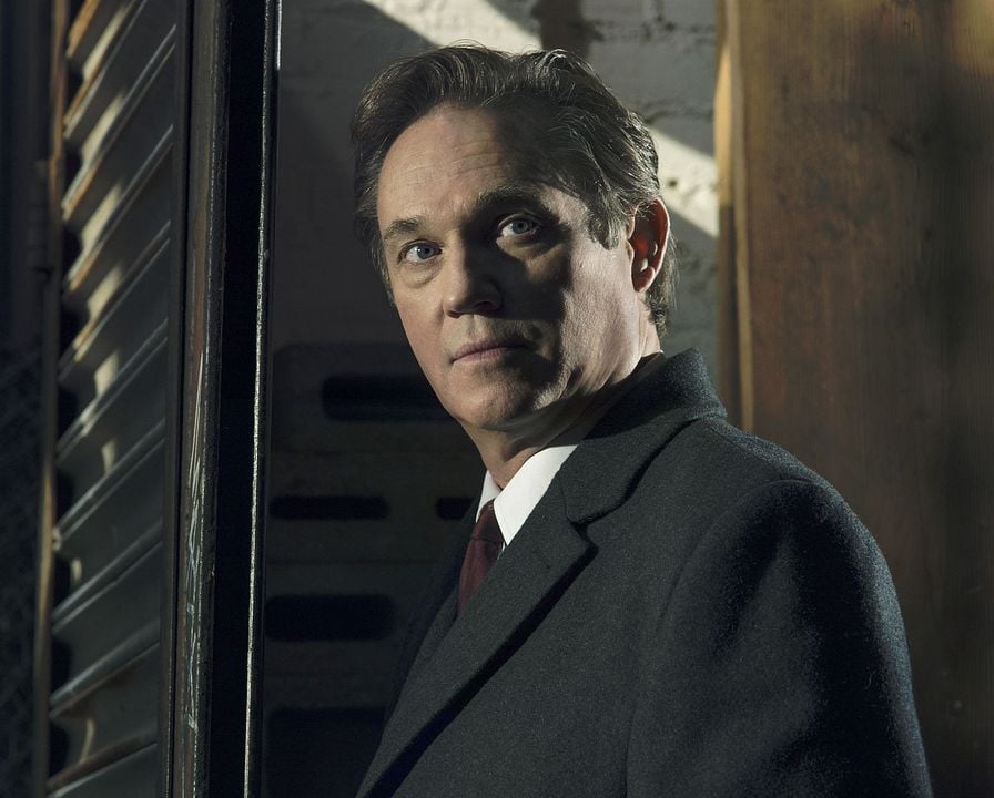 The Americans : Bild Richard Thomas