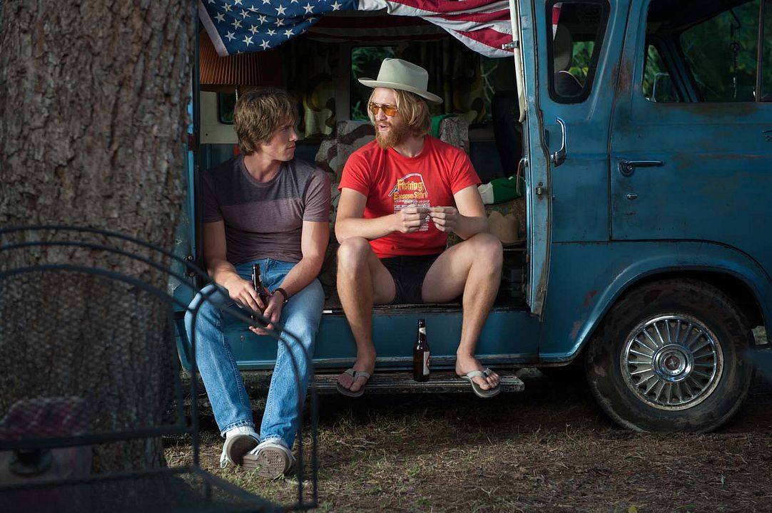 Everybody Wants Some!! : Bild Blake Jenner