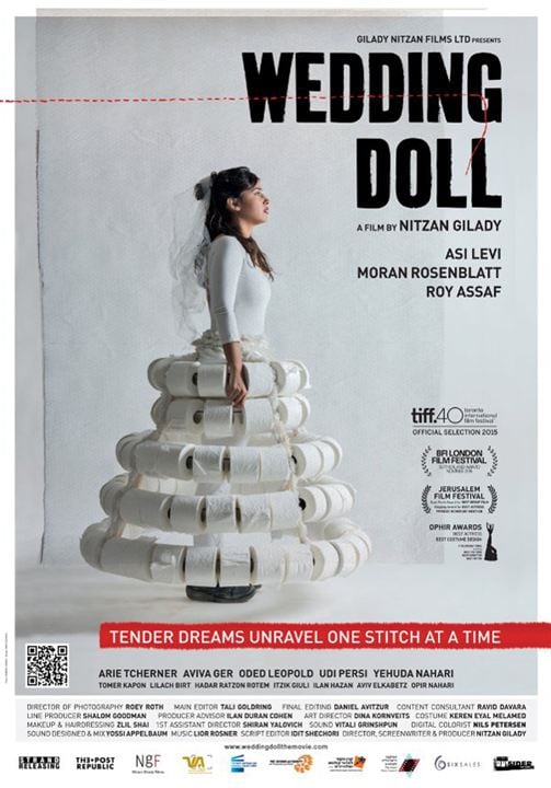 Wedding Doll : Kinoposter