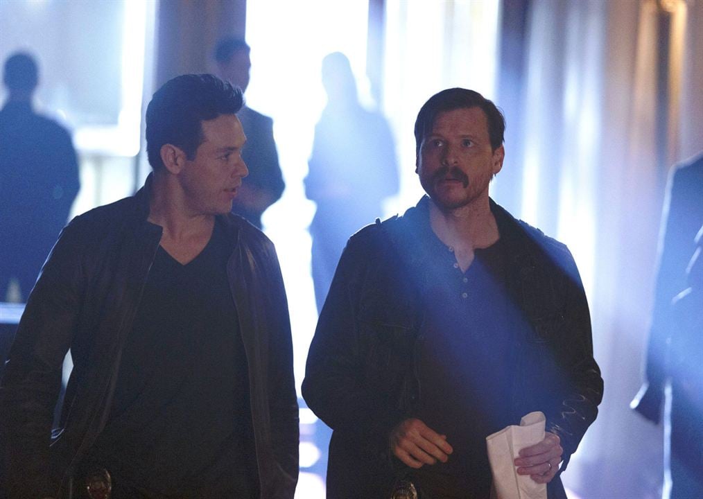 Lucifer : Bild Kevin Alejandro, Kevin Rankin