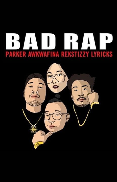 Bad Rap : Kinoposter