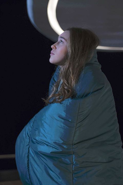 Fear The Walking Dead : Bild Alycia Debnam-Carey