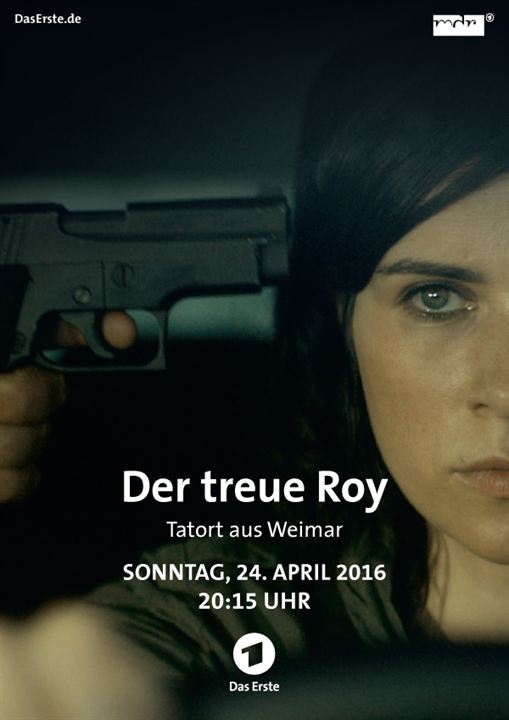 Tatort: Der treue Roy : Kinoposter