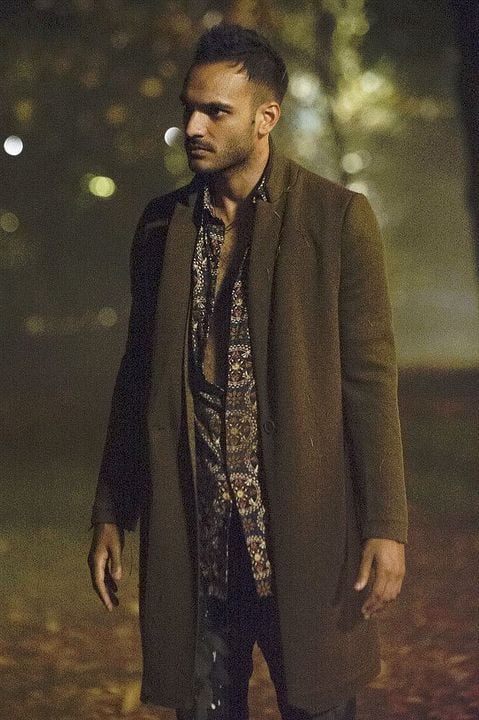 The Magicians : Bild Arjun Gupta