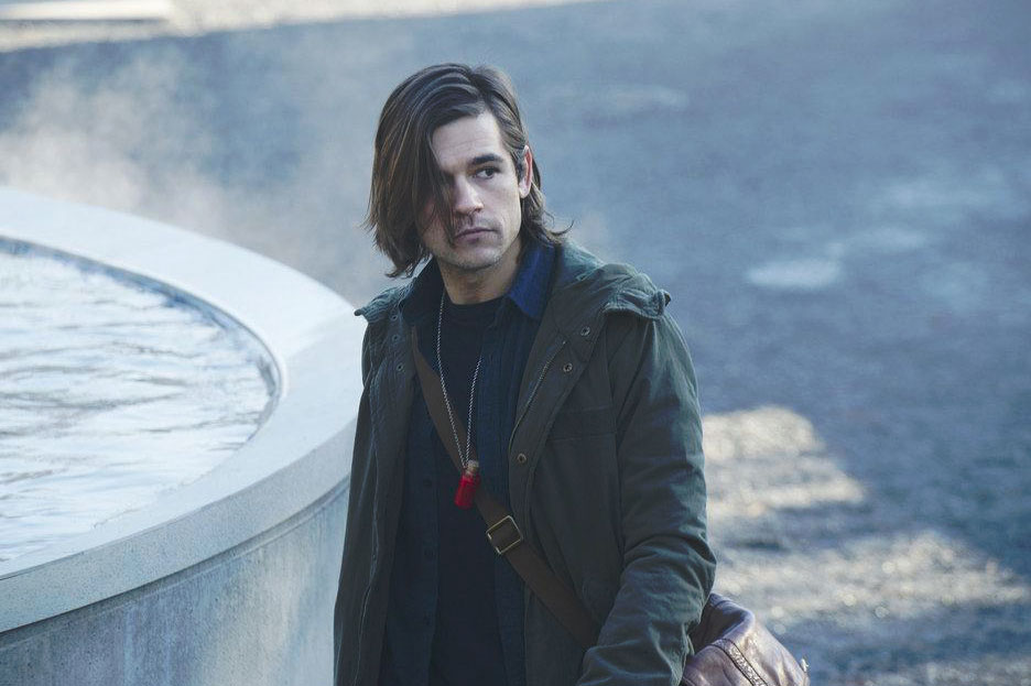 The Magicians : Bild Jason Ralph