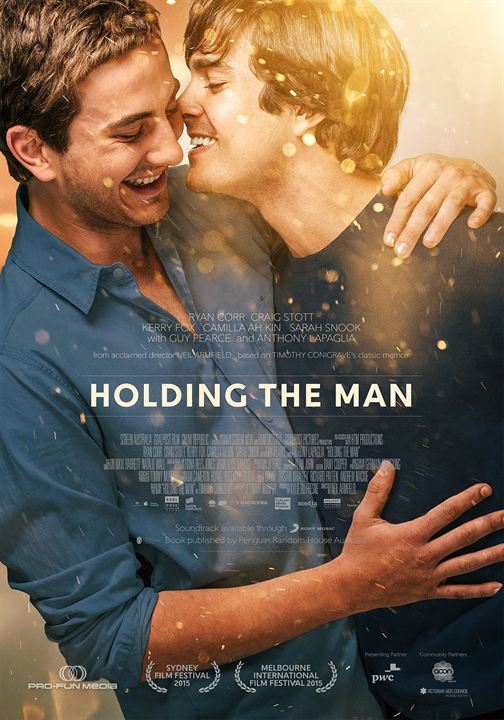 Holding The Man : Kinoposter