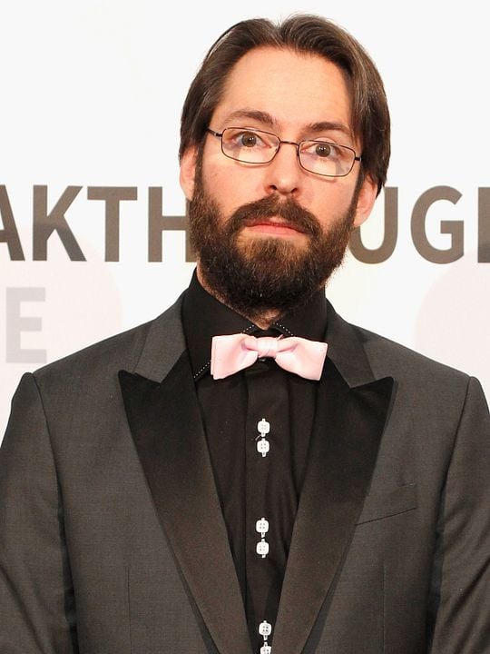 Kinoposter Martin Starr