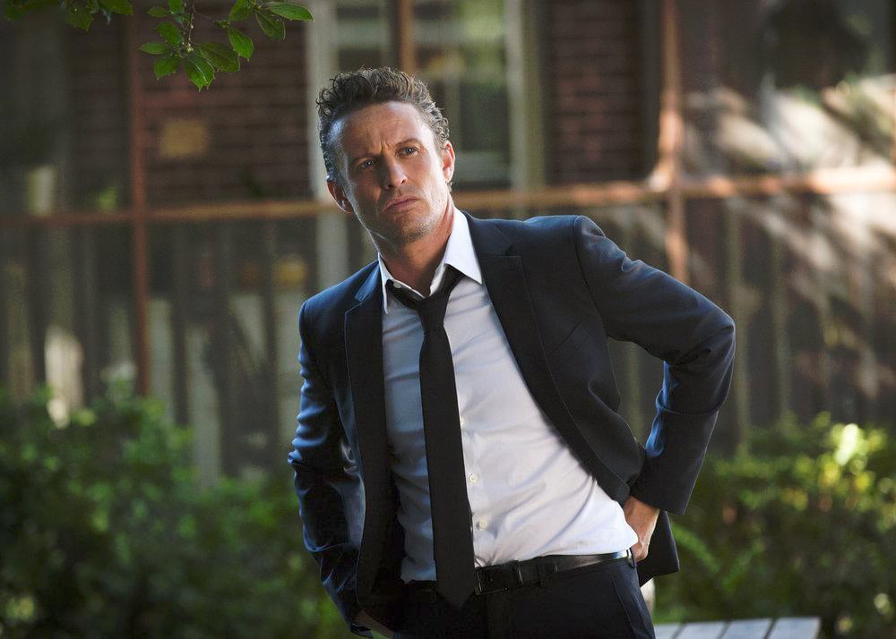 Game Of Silence : Bild David Lyons