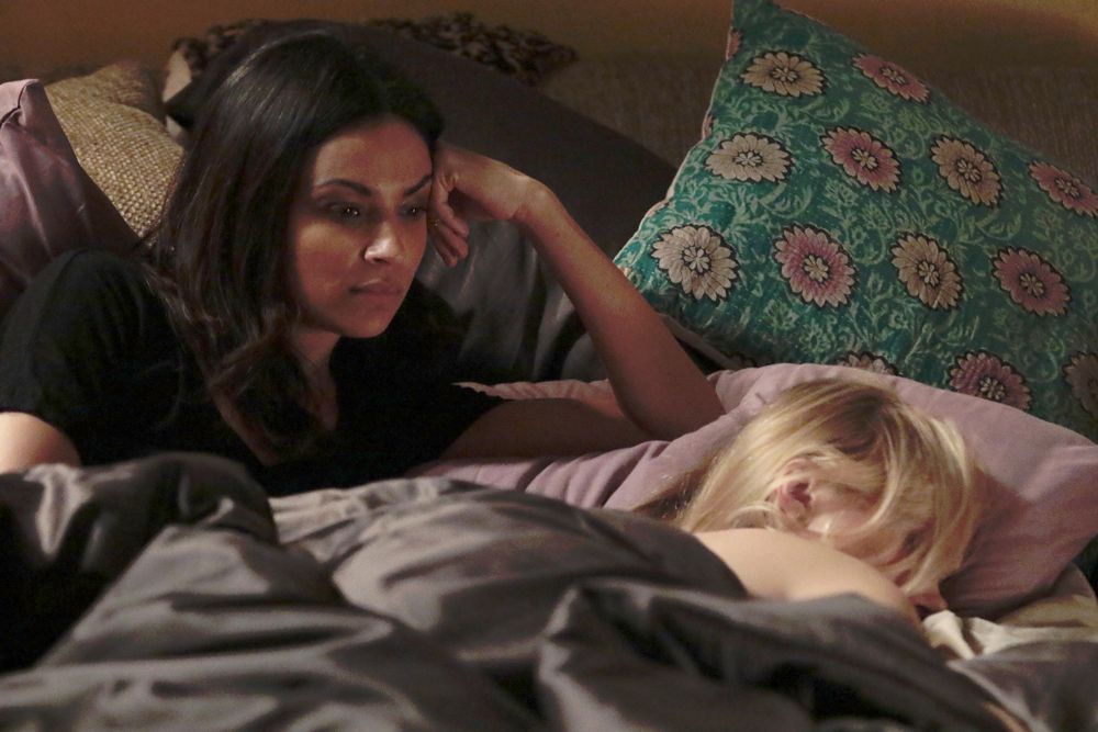 The Family : Bild Floriana Lima