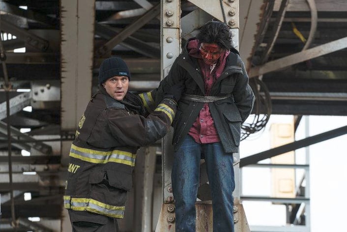 Chicago Fire : Bild Jesse Spencer