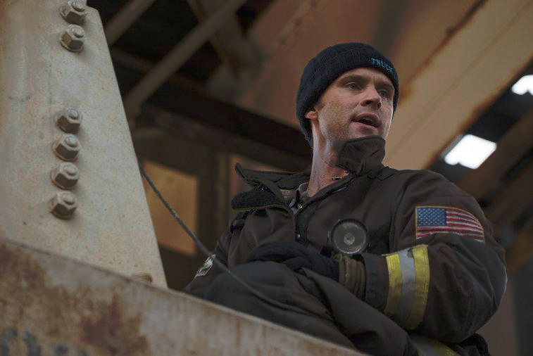 Chicago Fire : Bild Jesse Spencer