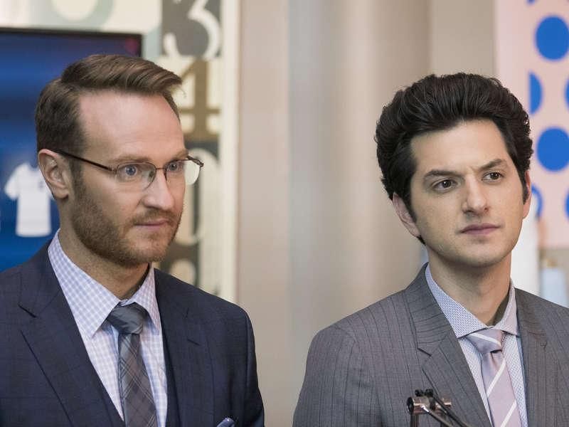 House Of Lies : Bild Ben Schwartz, Josh Lawson