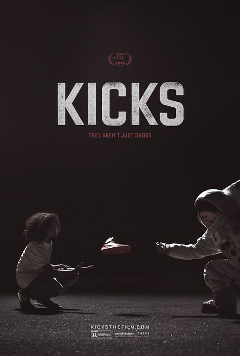 Kicks : Kinoposter