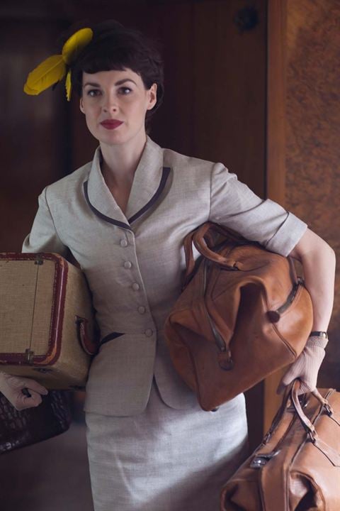 Bild Jessica Raine