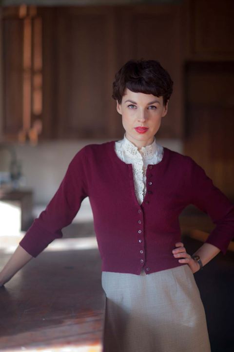 Bild Jessica Raine