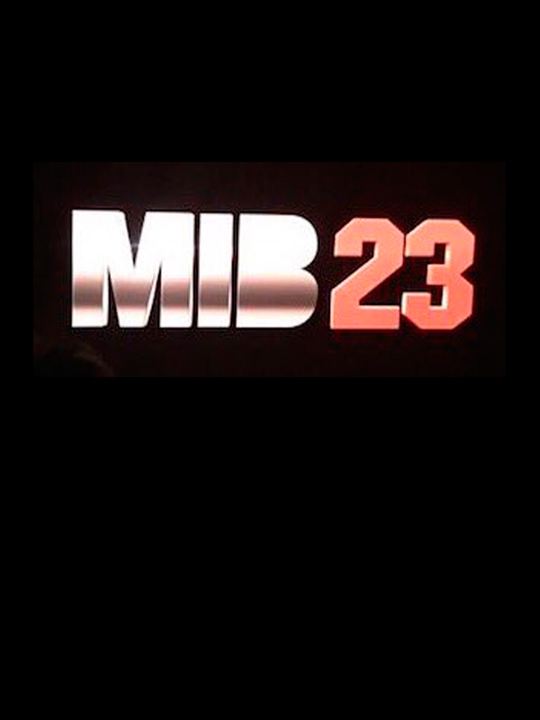 MIB 23 : Kinoposter