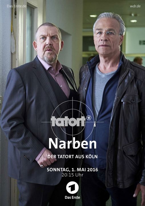 Tatort: Narben : Kinoposter