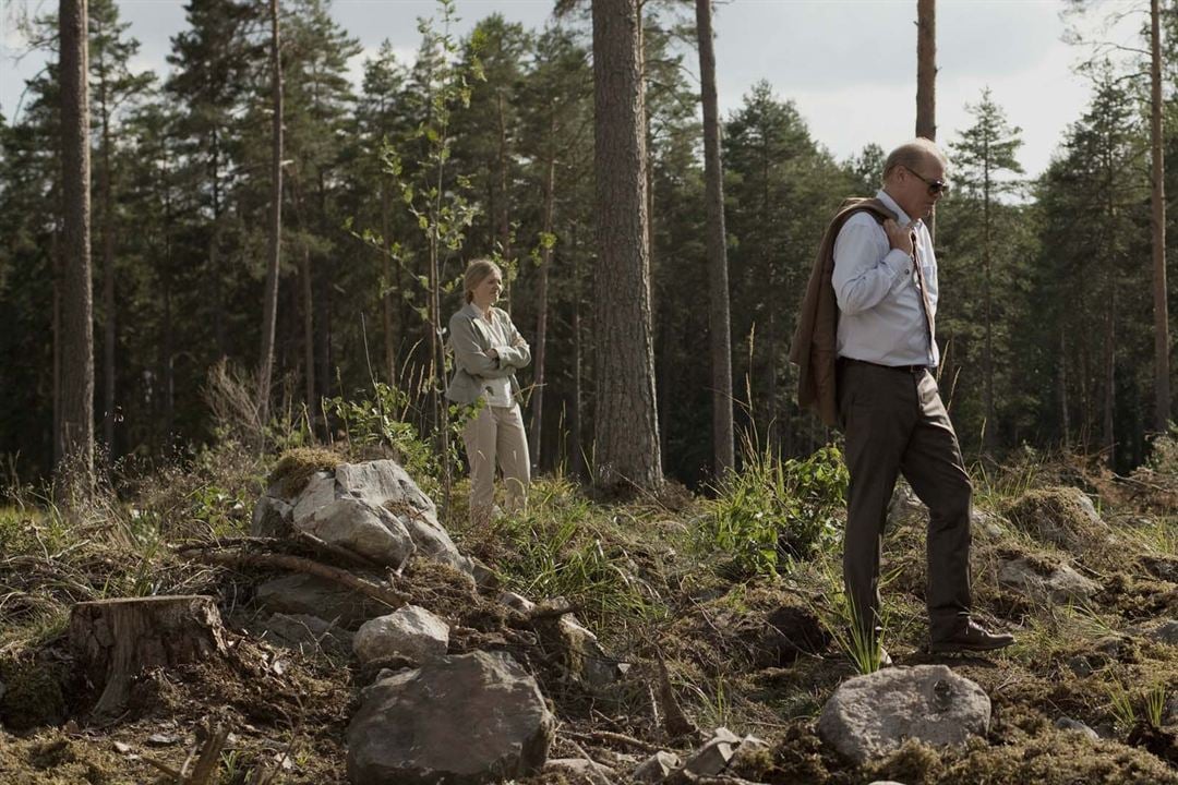 Jordskott - Die Rache des Waldes : Bild Göran Ragnerstam