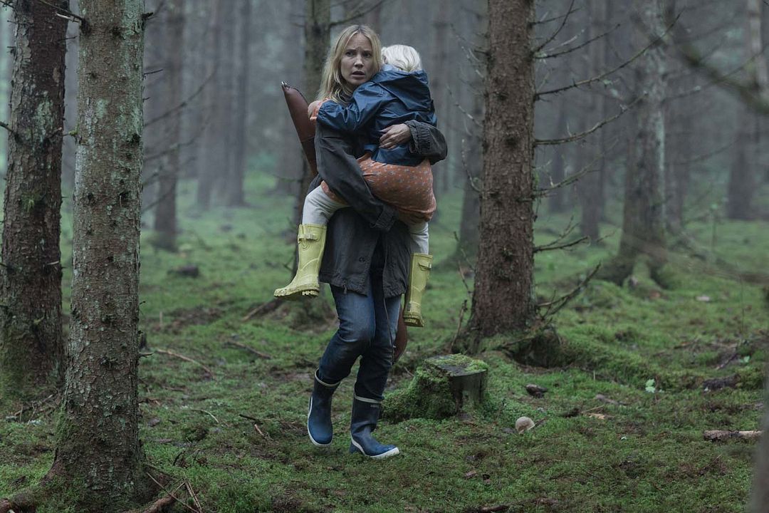 Jordskott - Die Rache des Waldes : Bild Moa Gammel