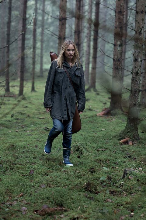 Jordskott - Die Rache des Waldes : Bild Moa Gammel
