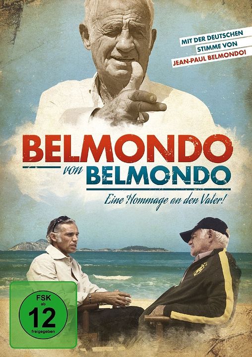 Belmondo von Belmondo : Kinoposter