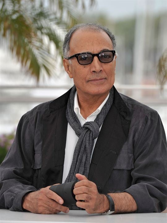 Kinoposter Abbas Kiarostami