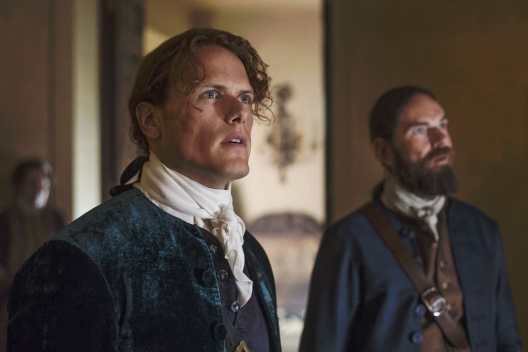 Outlander : Bild Sam Heughan