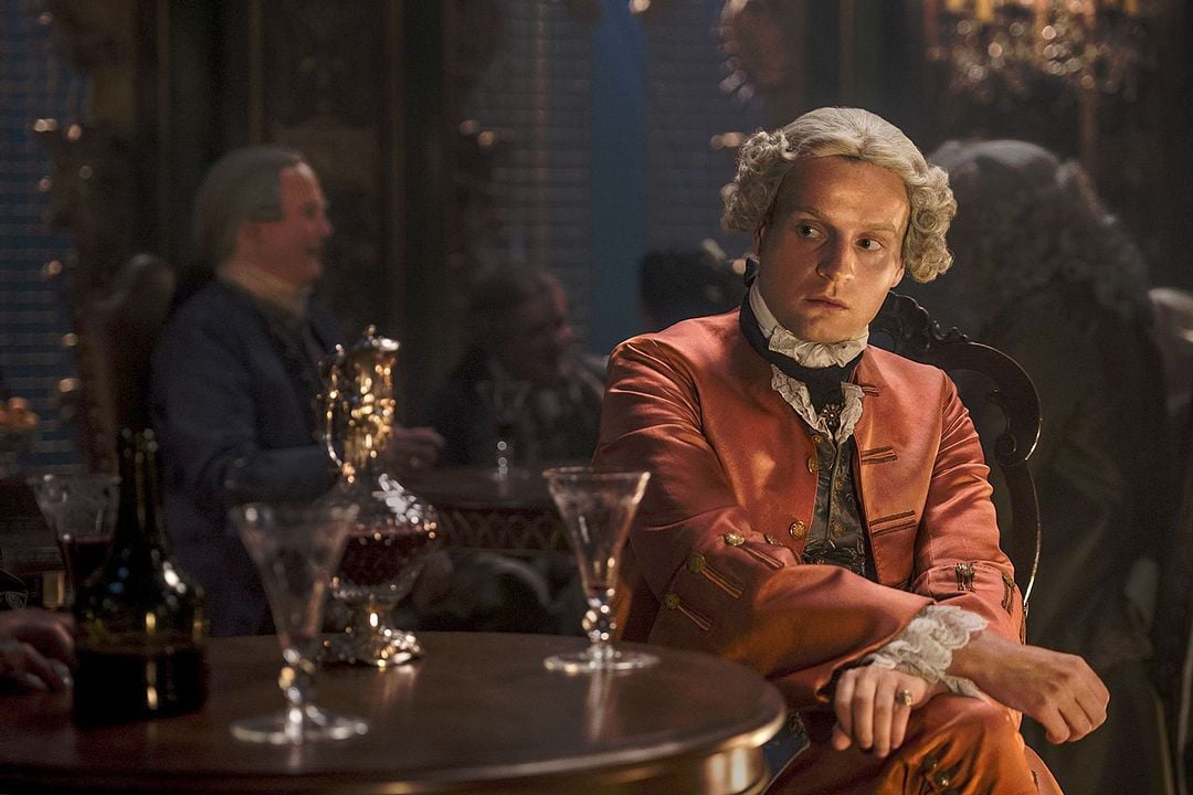 Outlander : Bild Andrew Gower