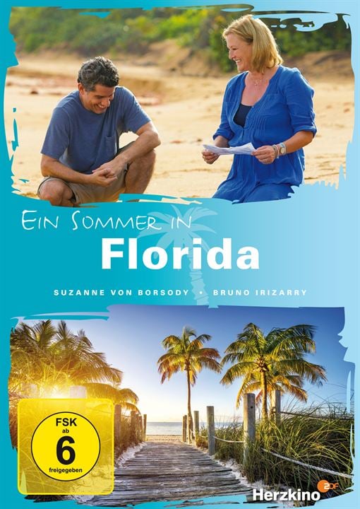 Ein Sommer in Florida : Kinoposter