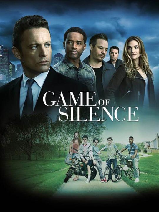 Game Of Silence : Kinoposter