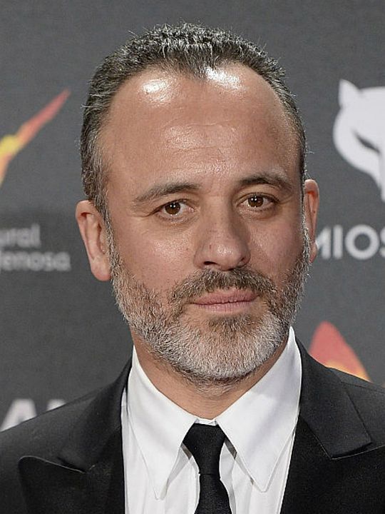 Kinoposter Javier Gutiérrez