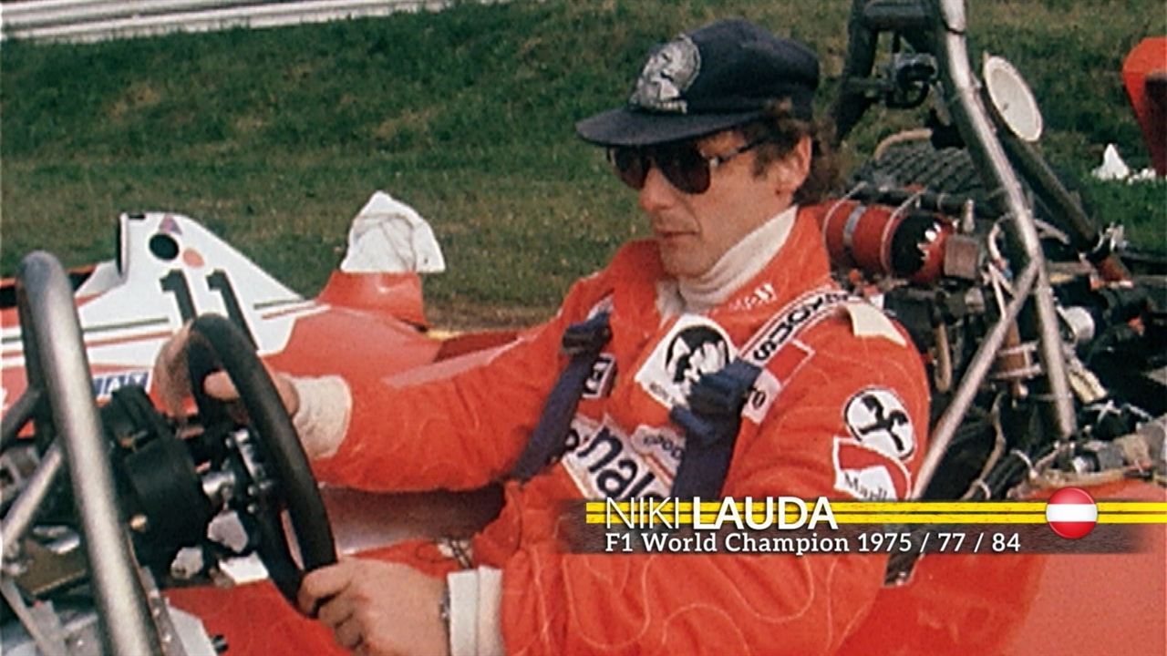 Lauda: The Untold Story : Bild Niki Lauda