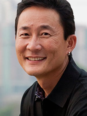 Kinoposter Doug Chiang
