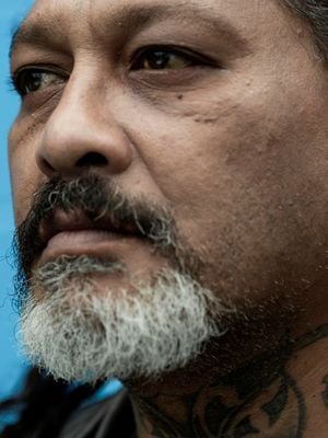 Kinoposter Wayne Hapi