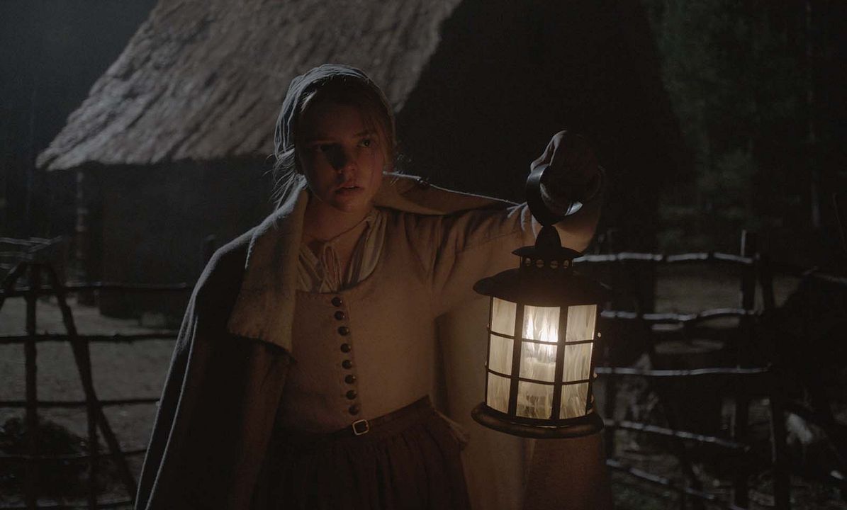 The Witch : Bild Anya Taylor-Joy