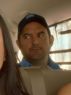 Kinoposter Serafin Falcon