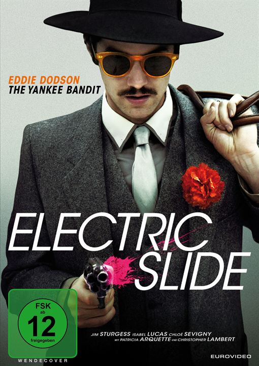 Electric Slide : Kinoposter